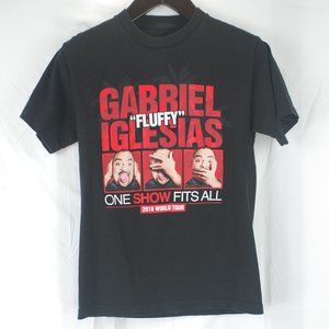 Gabriel Iglesias Fluffy Comedy 2018 World Tour - S